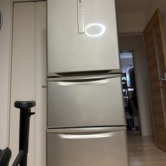 パナソニック2017の冷蔵庫の画像
