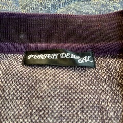 カーディガンの画像