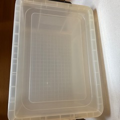 収納ケース　2点の画像