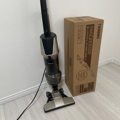 ツインバード TWINBIRD 掃除機 TC-5148の画像