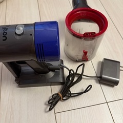 dyson 掃除機sv10電源まとめの画像