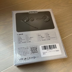 新品未使用 Bluetoothヘッドセットの画像