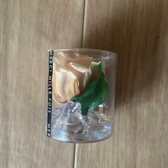 ローズ　一輪　薔薇　花　バラ　インテリア　置物　ドライフラワー　ブリザーブドフラワー　プリザーブドフラワー　飾り　オブジェ　アンティーク　ブリザーブドフラワー　ローズ　プリザーブドフラワー　雑貨　の画像