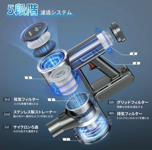 掃除機