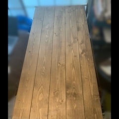 昇降式テーブルの画像