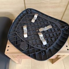 【引取決定】バイクリアボックス トップケースの画像