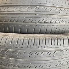 155/65R14 グットイアータイヤ　4本の画像