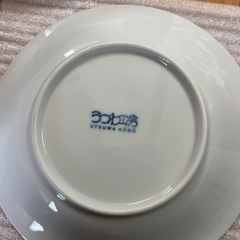 平皿　4枚セット　未使用の画像