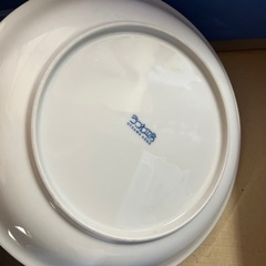 平皿　4枚セット　未使用の画像