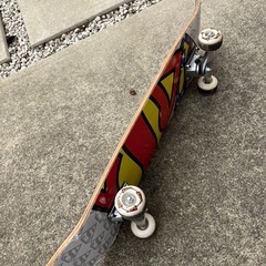 スケボー　子供の画像