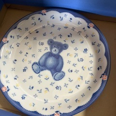 平皿　4枚セット　未使用の画像