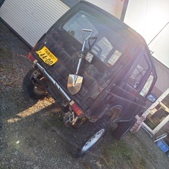 JA11ジムニー　の画像