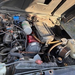 JA11ジムニー　の画像