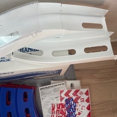 TAMIYA ミニ四駆2レーンオーバルホームサーキットの画像