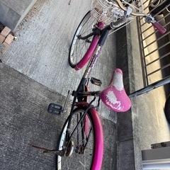 自転車の画像