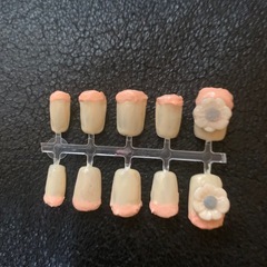 ネイルチップの画像