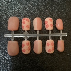 ネイルチップの画像