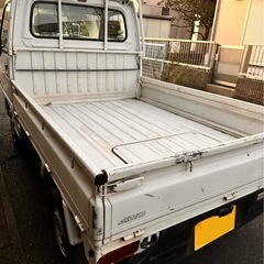 土日限定！　サンバートラックマニュアル4WDの画像