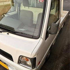 土日限定！　サンバートラックマニュアル4WDの画像