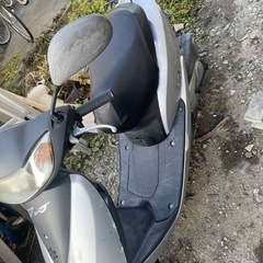 バイクdioの画像