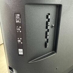 J3166【リユースのサカイ柏店】　Panasonic　パナソニック 43型液晶TV TH-43ES500HT　 2019年製　 クリーニング済みの画像