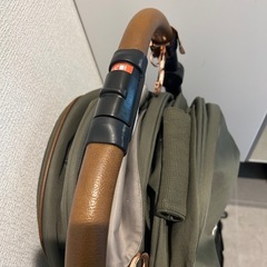 Apricaベビーカーの画像