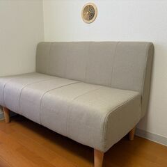 ソファ　二人掛け　コンパクト　可愛い　シンプル　無料の画像