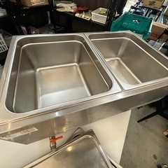 【新品】フードウォーマーの画像