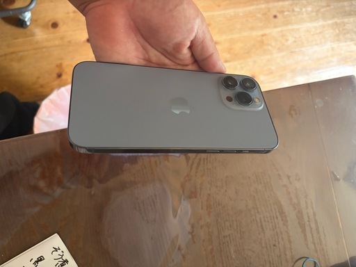 iPhone13pProMax128