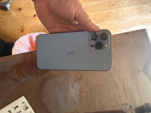 iPhone13pProMax128