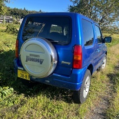ジムニー 車検残りありの画像