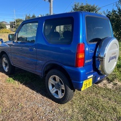 ジムニー 車検残りありの画像