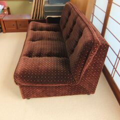 ソファー差し上げますの画像