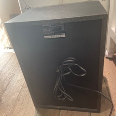 Aiwa スピーカーの画像
