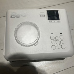 プロジェクターの画像