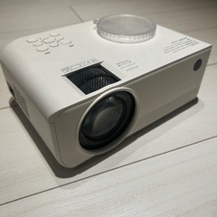 プロジェクターの画像