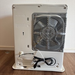 【美品 】アラジン 石油ファンヒーターの画像