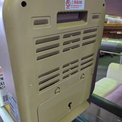 ジャングル×2和泉大型良品館 スリーアップ 電気ストーブ DST-1631【R181】の画像