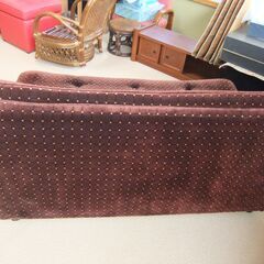 ソファー差し上げますの画像