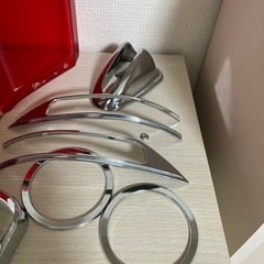 デイズルークスB21A パーツ類の画像