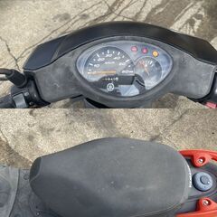 買い取り、下取り大歓迎!!愛知県公安委員会登録業者(オートバイ商)☆GARAGE-ECO千音寺☆軽整備＆点検済み、ジャンク☆ヤマハ　ジョグZR SA58Jマッド　5-646名古屋市中川区より!!の画像