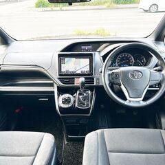 信用回復ローンは！！【審査通過実績多数】自己破産/債務整理/他社お断りされた方/お電話での仮審査/希望のお車もございます/ 【在庫番号M–346】 エスクァイア 自社ローン　リース　自社分割 　札幌在庫の画像