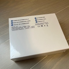 新品未使用Bluetoothイヤホンの画像