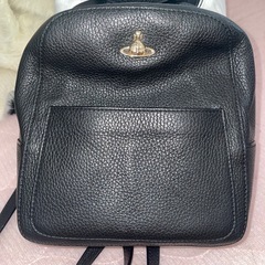 リュック VivienneWestwoodの画像