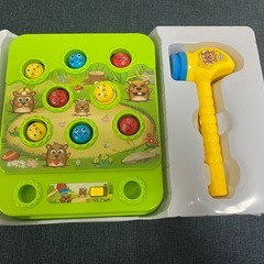 モグラたたき バトってGO！の画像