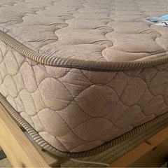 マットレス　シングルの画像