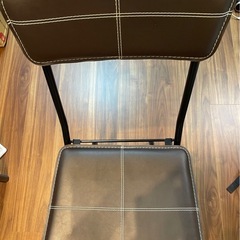 折り畳みチェアの画像