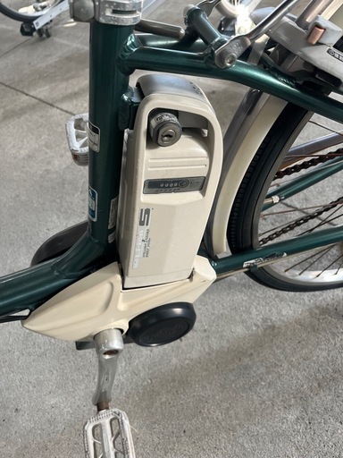 電動自転車