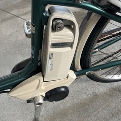 電動自転車の画像
