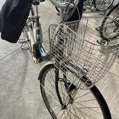 電動自転車の画像